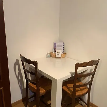 Apartamento Chez Josephine - La Du Clocher *