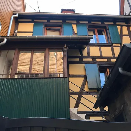 דירה Chez Josephine - La Du Clocher