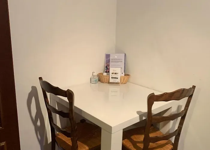 Apartamento Chez Josephine - La Du Clocher *
