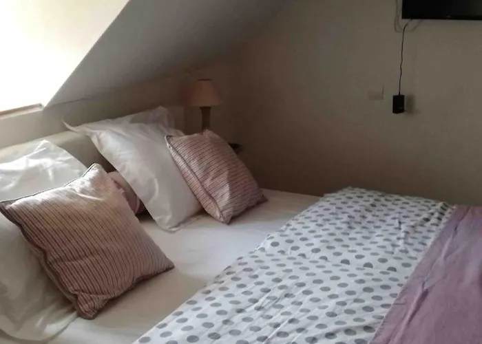 Apartamento Chez Josephine - La Du Clocher