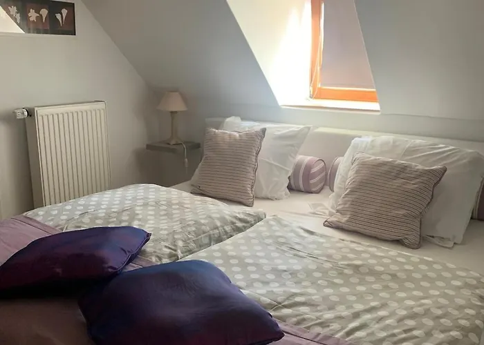 Chez Josephine - La Du Clocher Apartamento Dambach