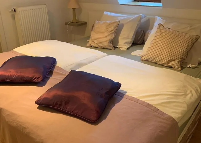 Apartamento Chez Josephine - La Du Clocher Dambach