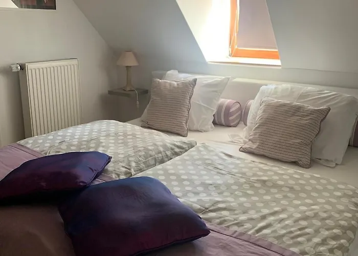 Apartamento Chez Josephine - La Du Clocher