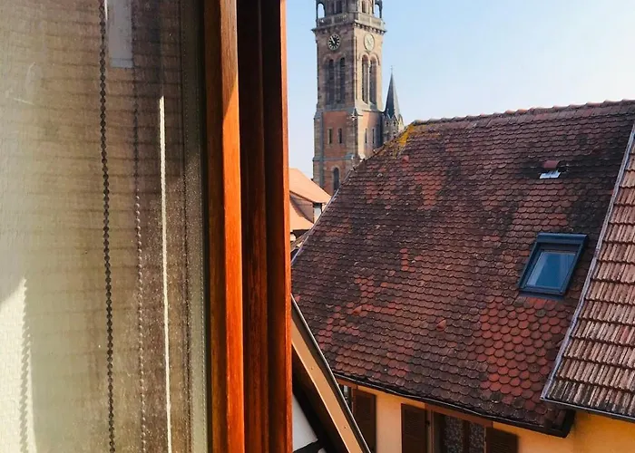 Apartamento Chez Josephine - La Du Clocher Dambach