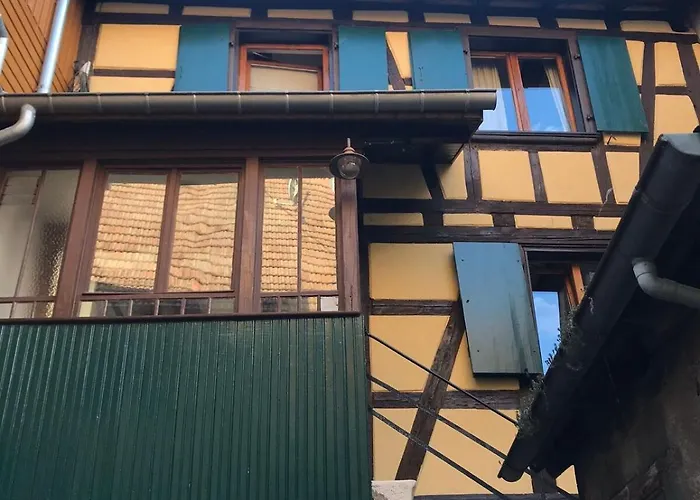 Apartamento Chez Josephine - La Du Clocher